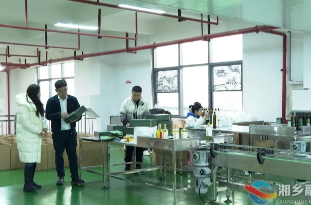 【湘乡这一年】乡村振兴路上“茶”香溢