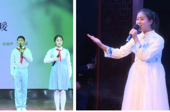 我爱湘乡我的家｜湘乡市文联迎春诗会精彩上演