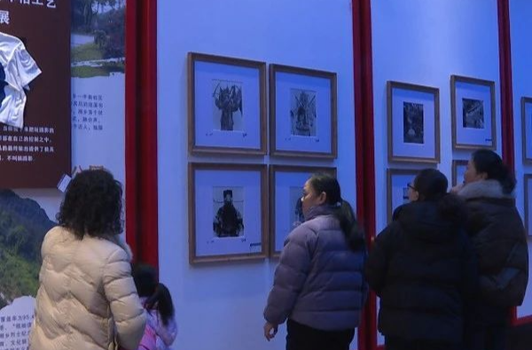 持续至3月15日，湘乡市迎春摄影作品展开展