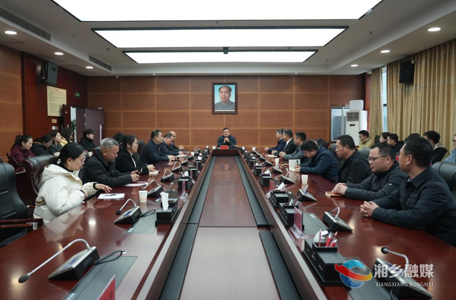 赵新文开展“新春第一访”：新年新气象 撸袖加油干