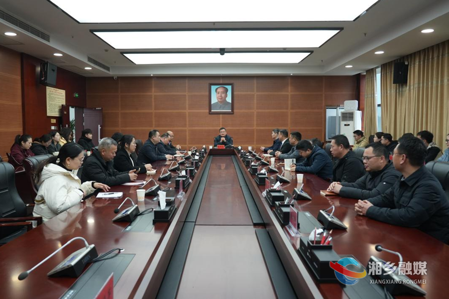 赵新文开展“新春第一访”：新年新气象 撸袖加油干
