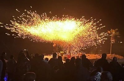 年味“氛围组”已到位！灯火里的新茅浒水乡抢鲜看→