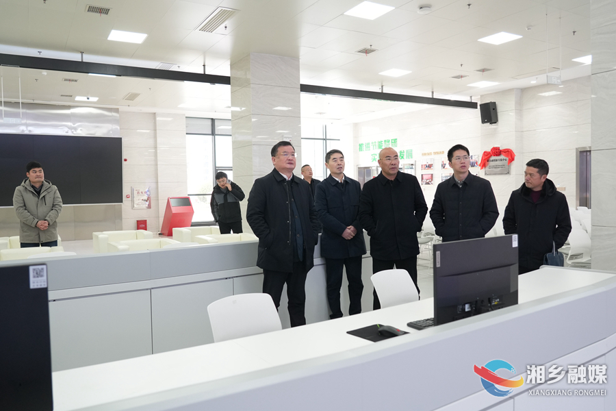 赵新文现场调度省委书记沈晓明暗访指出问题整改工作