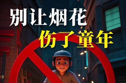 燃放烟花爆竹，多起意外发生！元宵节将至，再次提醒