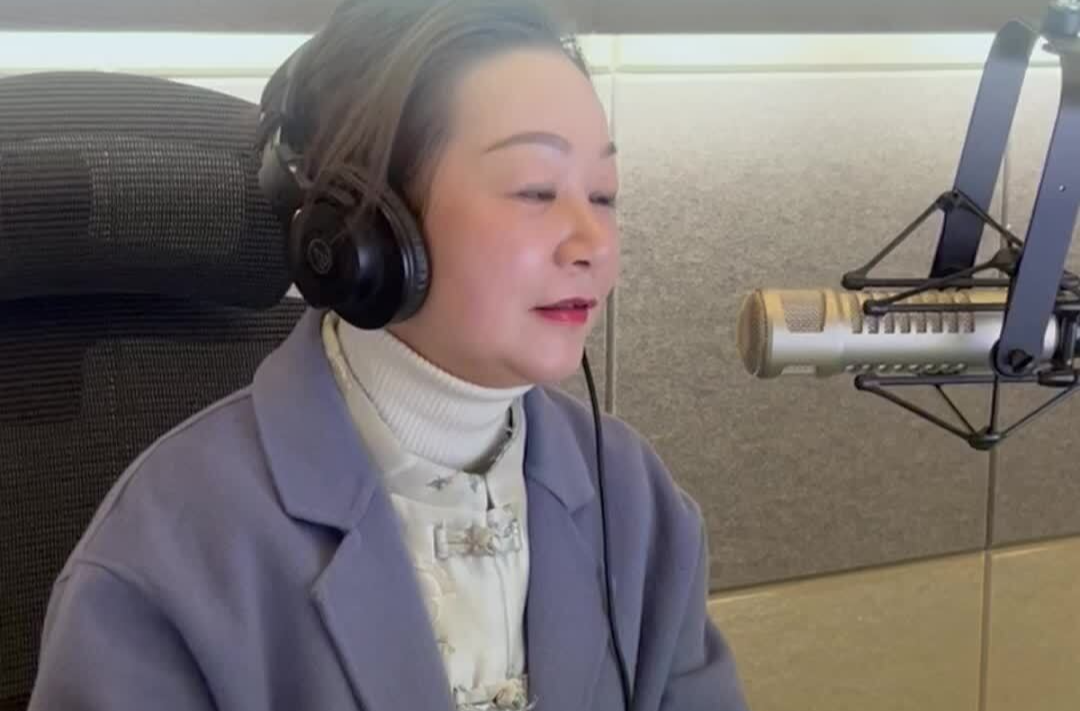 我爱湘乡我的家・《龙城朗读者》第二季精选——《我是一只蜗牛》