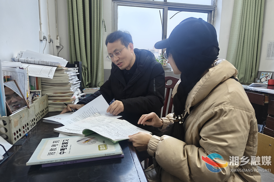 【湘恋英才 携手乡依·优秀专家】彭象华：教育科研的“领头雁”