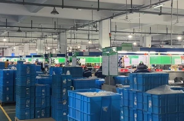 开足马力！深思电工冲刺一季度“开门红”