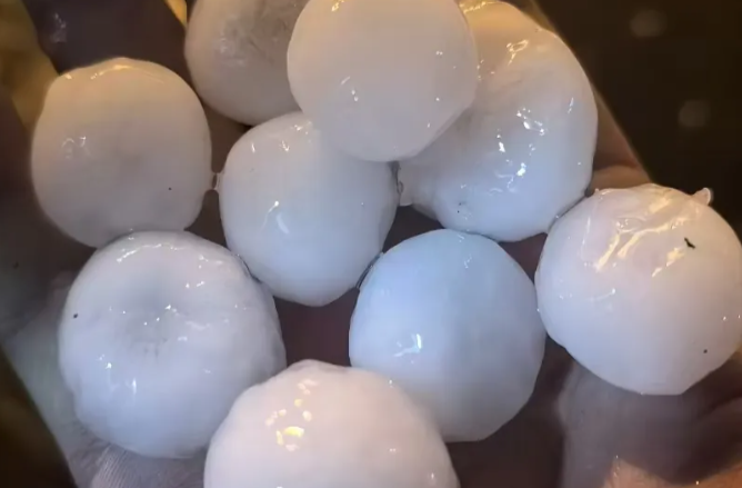 湖南再发强对流天气预警！雷暴、大风、冰雹继续！