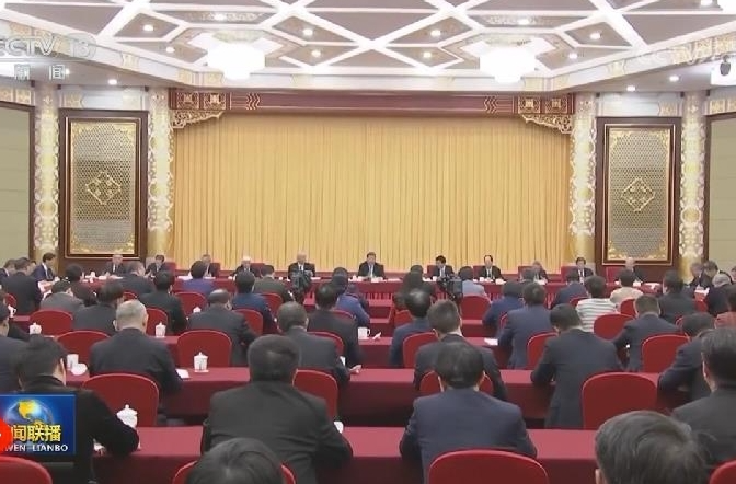 习近平：强化教育对科技和人才支撑作用 形成人才辈出人尽其才才尽其用生动局面