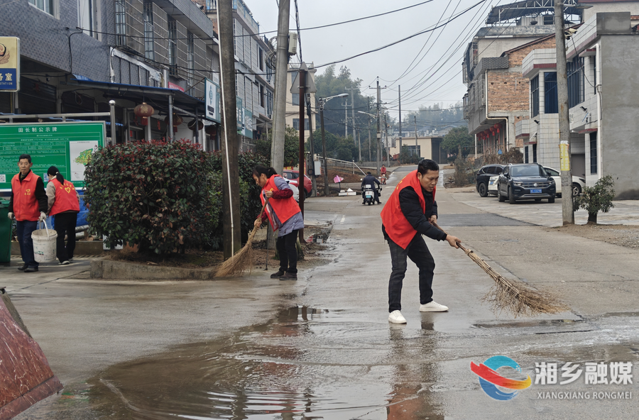 看“全国文明村”东茅村的文明乡风“养成记”