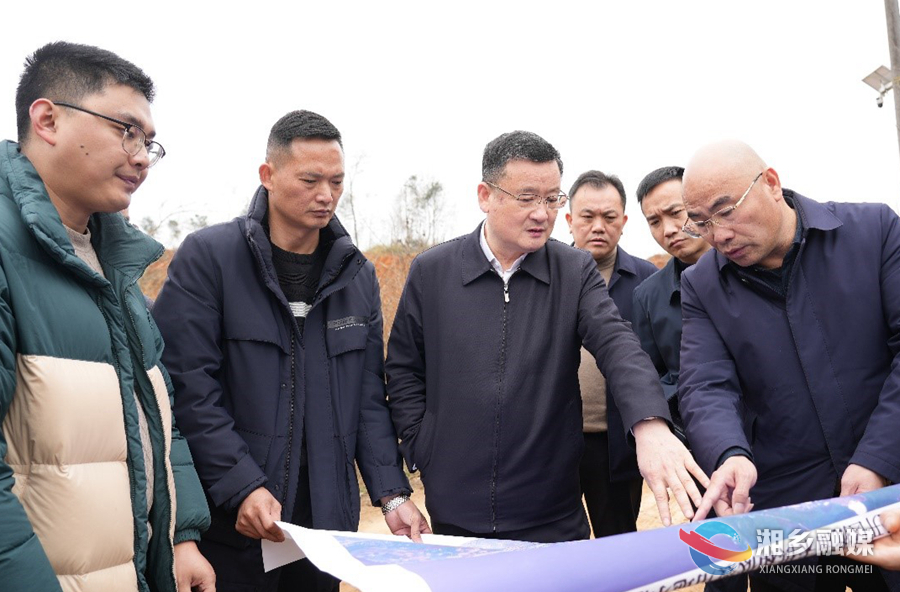 【改革创新年 全力拼经济】赵新文：树牢“项目为王”理念  全力推进项目建设提速增效
