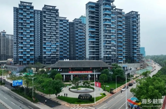 利好政策跟进！湘乡房产市场回暖，别错过购房好时机