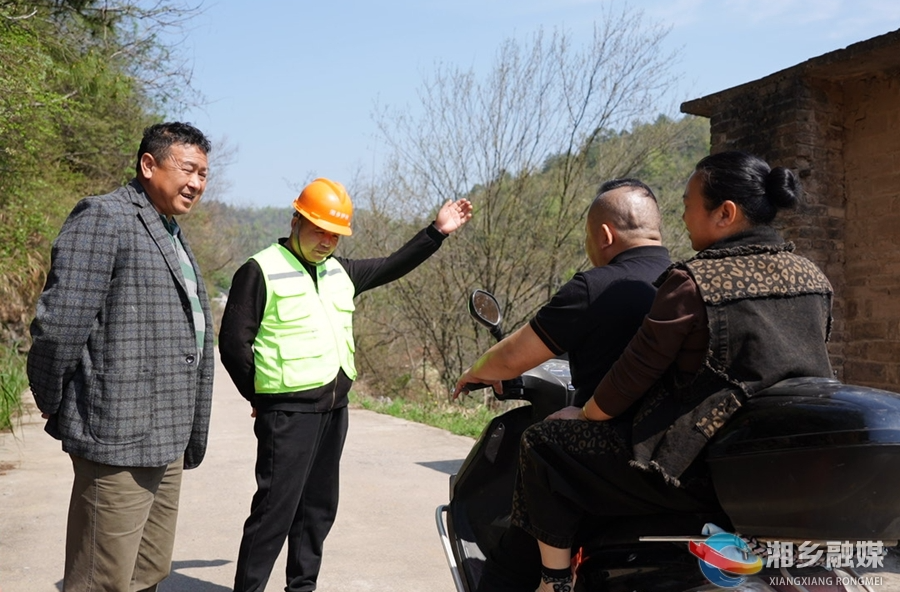 龙洞镇：“人防＋技防”构建森林防火立体屏障