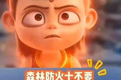 提神醒脑！哪吒版《森林防灭火“十不要”》来啦！