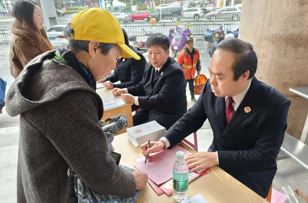 春天！检察人的“三重奏”