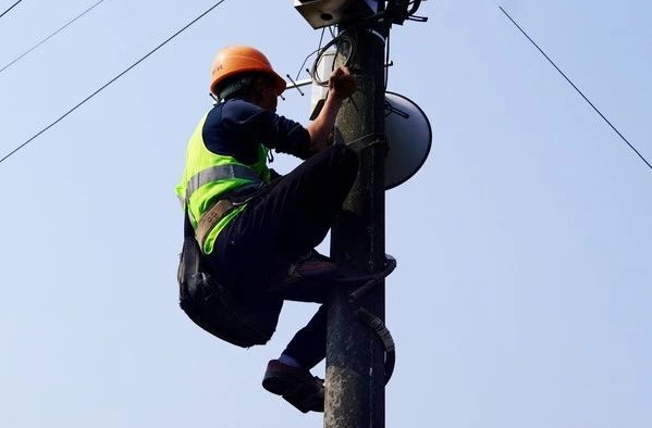 湘乡融媒应急广播“声”入人心！奏响森林防火最强音