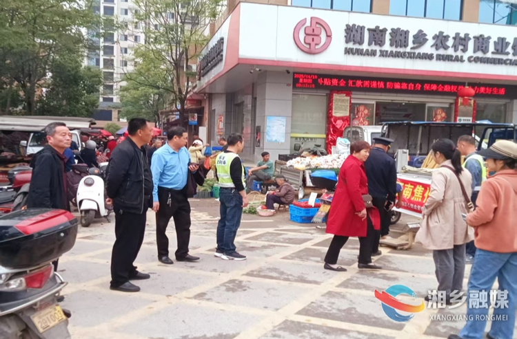 [东郊乡]人大代表实地调研 “把脉”道路交通安全