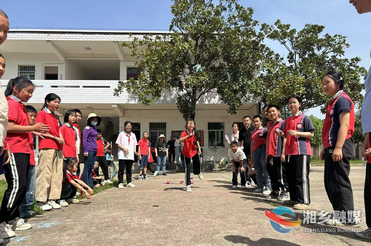 [教育局]趣味运动会 快乐伴成长