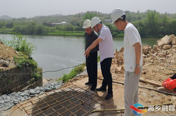 [交通运输局]开展危桥改造在建项目督查