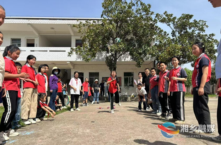 [教育局]趣味运动会 快乐伴成长