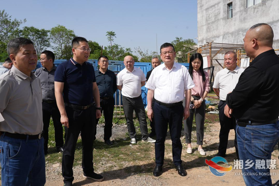 三听三问 | 赵新文参加人大代表小组活动