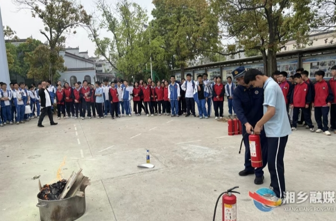 共筑国安防线！让“安全种子”在学子们心中萌芽