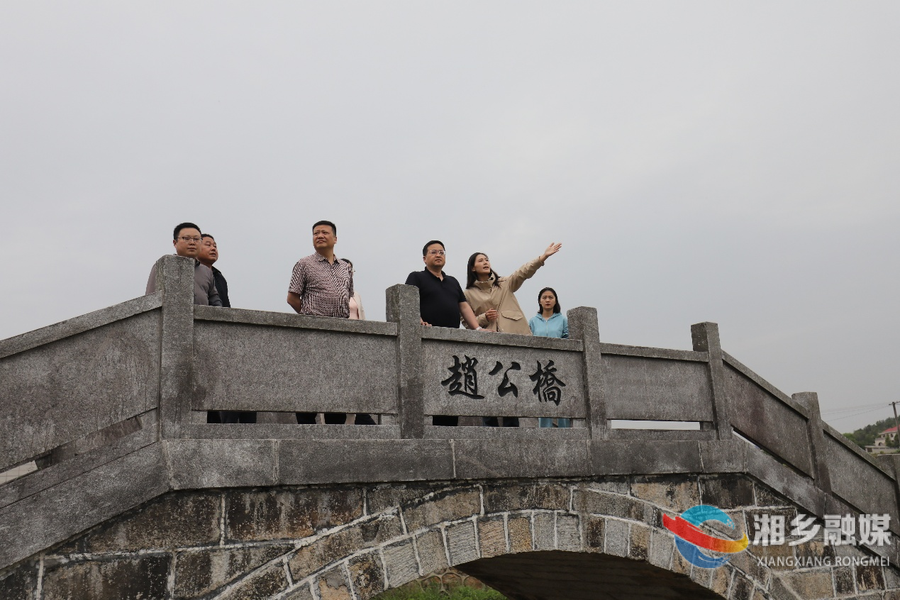 三听三问 | 省市县乡四级人大代表到金石镇开展农文旅融合发展专题调研 郭勇参加