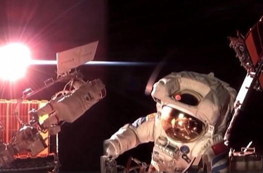 微视频丨弘扬航天精神 建设航天强国