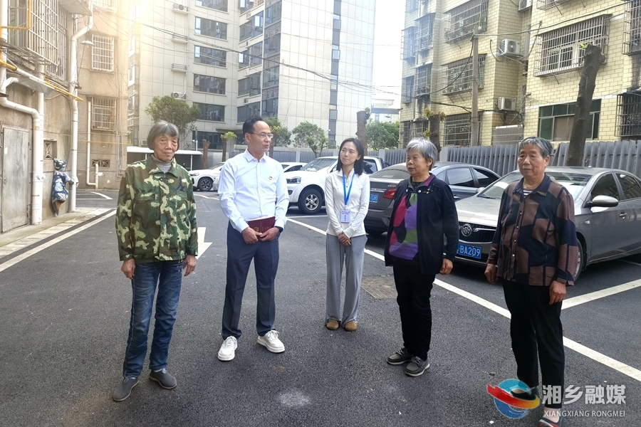 【人大风采】张先林：架起“民声桥” 畅通“法治路”