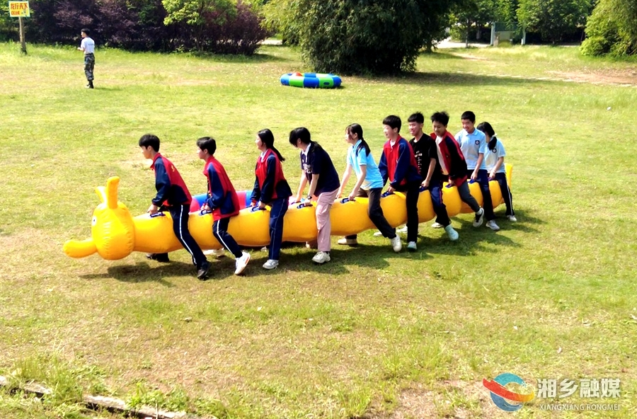 打造“行走的课堂”！湘乡市东台中学开展研学活动