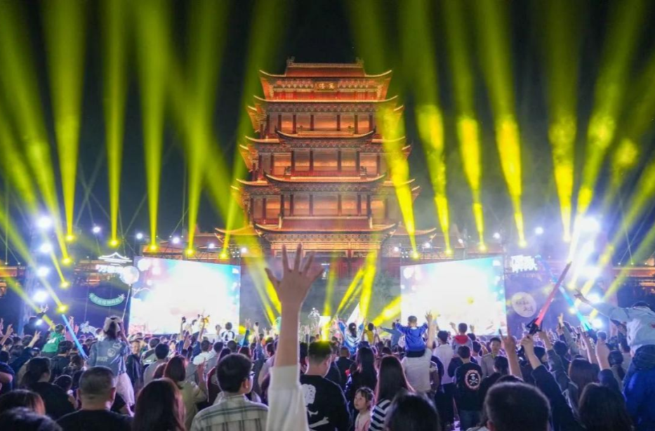 湘潭万楼·青年码头：“超级飞侠”邀你一起欢乐过“五一”