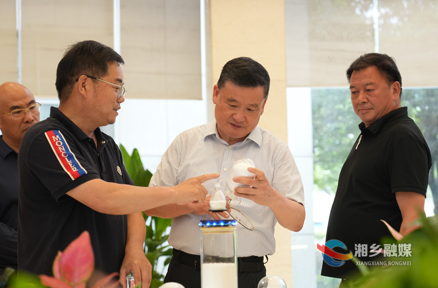 三听三问 | 赵新文到项目一线开展走找想促“四领”“三听三问”调研