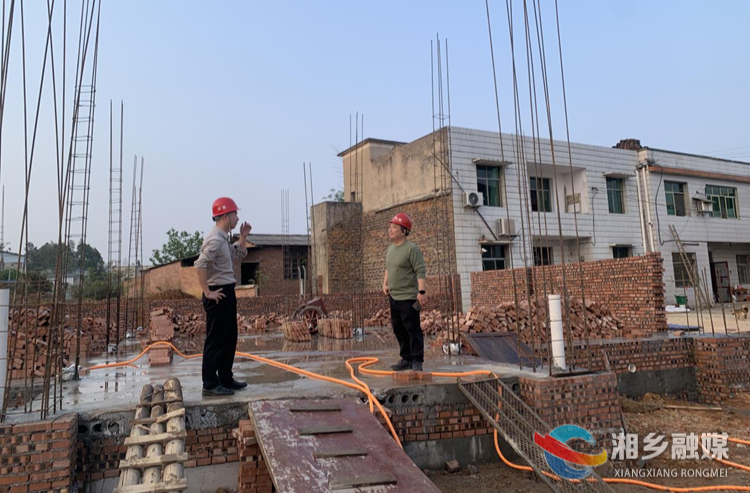 [住建局]开展智慧农房监管试点 科技赋能农村建房安全监管