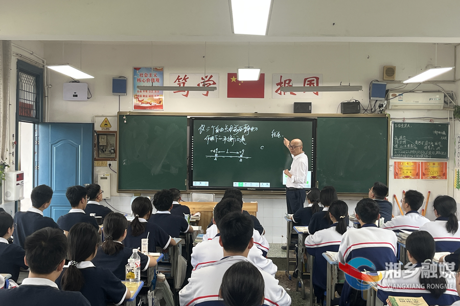【湘恋英才 携手乡依】刘新良：心怀热爱 躬耕不辍