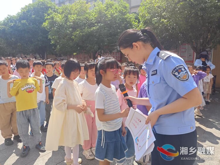 [教育局]防性侵安全教育进校园 筑牢成长安全网