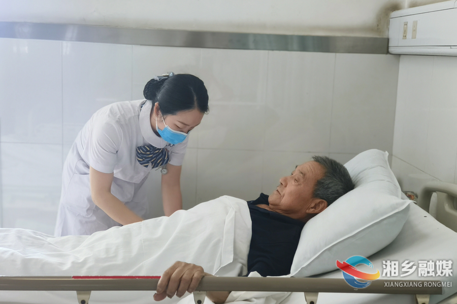 【白衣芳华】罗倩：泌尿外科的“健康管家”