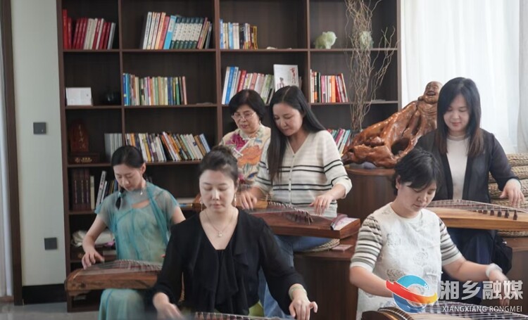古筝研学交流  助推文化发展