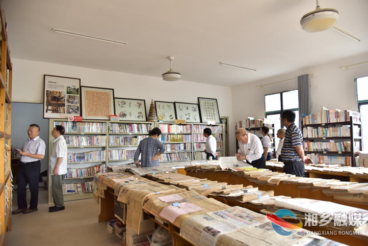【我爱湘乡我的家】[龙城文学社]开展“我爱湘乡我的家”主题参观学习活动  助力乡村振兴