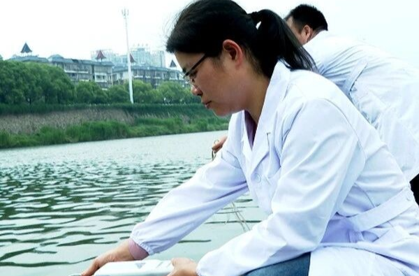 【湘恋英才 携手乡依】刘红梅：当好环保“数据哨兵” 精准守护绿水青山