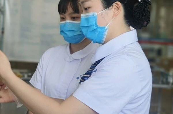 【白衣芳华】罗倩：泌尿外科的“健康管家”