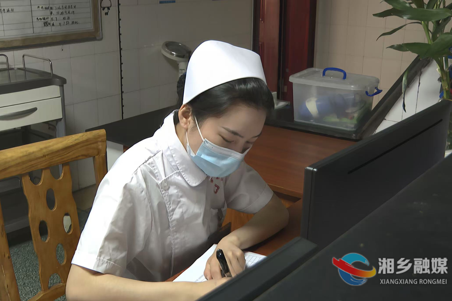 【白衣芳华】杨梦华：用安宁疗护传递生命温度