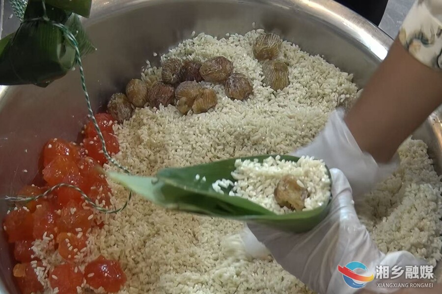 【我们的节日·端午】端午将至粽飘香