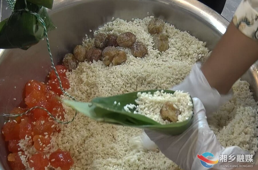 【我们的节日·端午】端午将至粽飘香