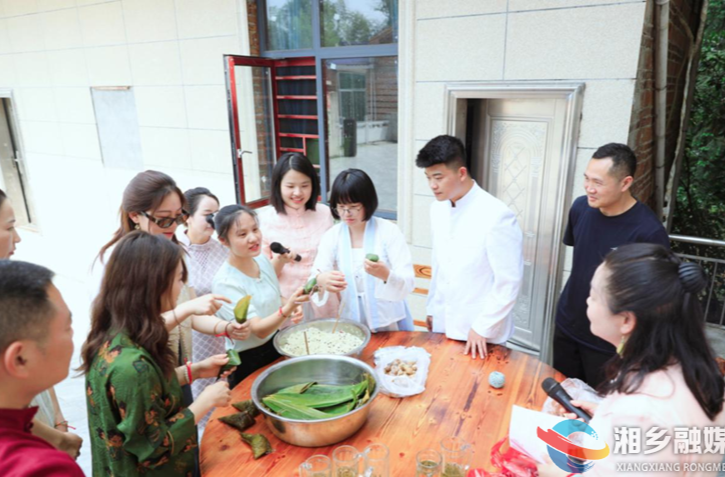 【我们的节日·端午】这场公益活动与“粽”不同