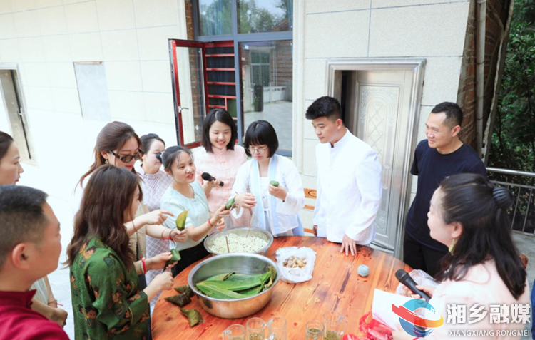 【我们的节日·端午】这场公益活动与“粽”不同
