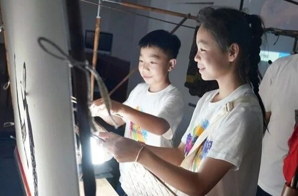 激活文旅融合新动能！芙蓉学校 “研学团”走进湘乡农夫宝