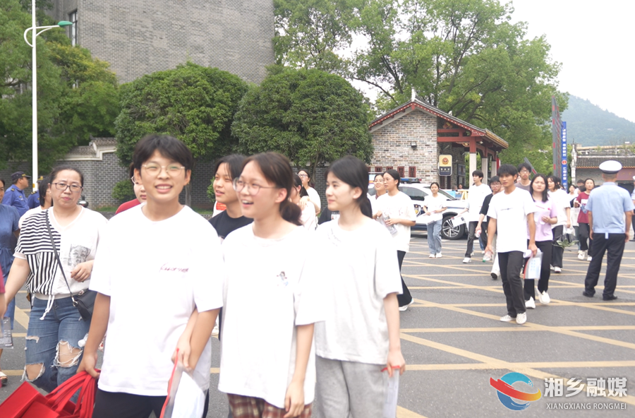 2025年高考落幕：致一路奋进的你们