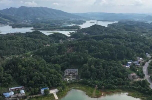 项目招商第二弹 | 山水间·财富源——水府旅游区10亩滨水宝地诚邀共创“湖岛休闲目的地”