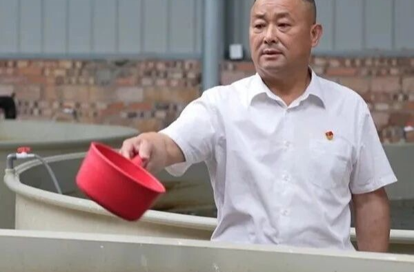 满满的幸福感！湘乡这位村党总支书记带领村民走出致富新路子