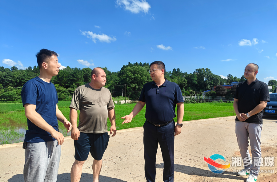 三听三问 | 郭勇督导占用耕地倾倒建筑垃圾整改和违规经营烟花鞭炮工作